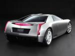 Cadillac Cien Concept 2002 года